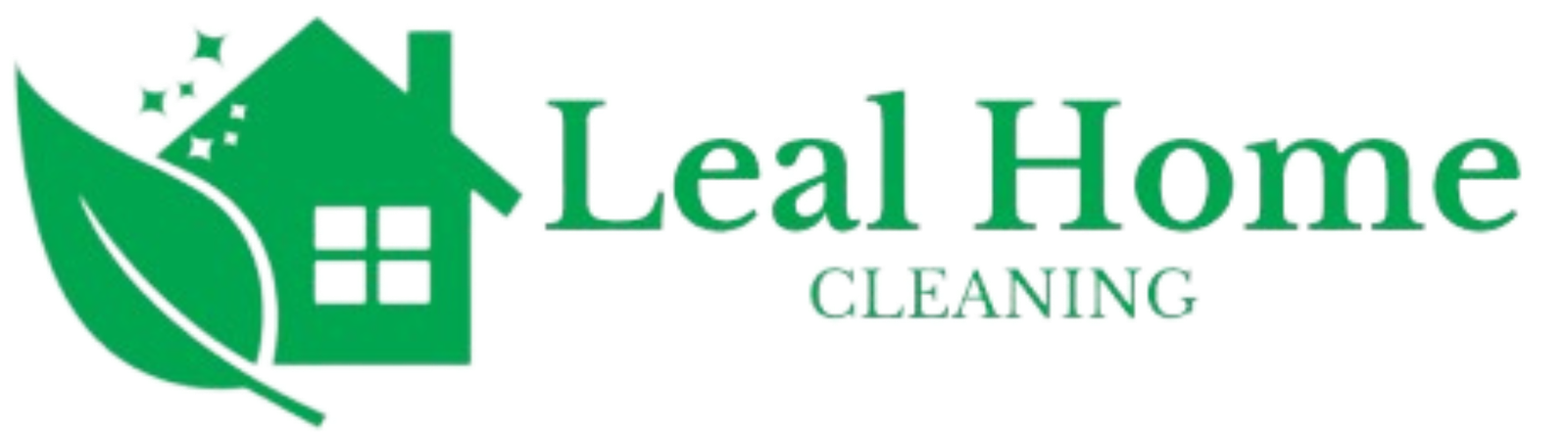 Leal Home Cleaning Logo